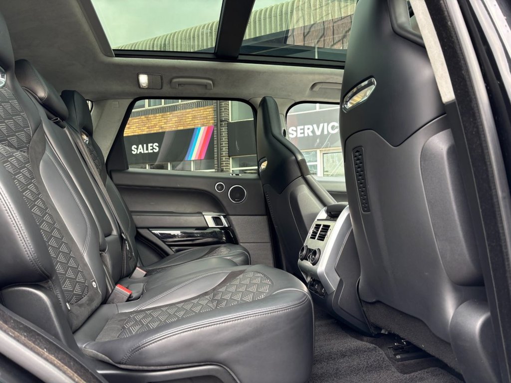 Used Land Rover Range Rover Sport 2021 for sale - 76654565: Photo 21