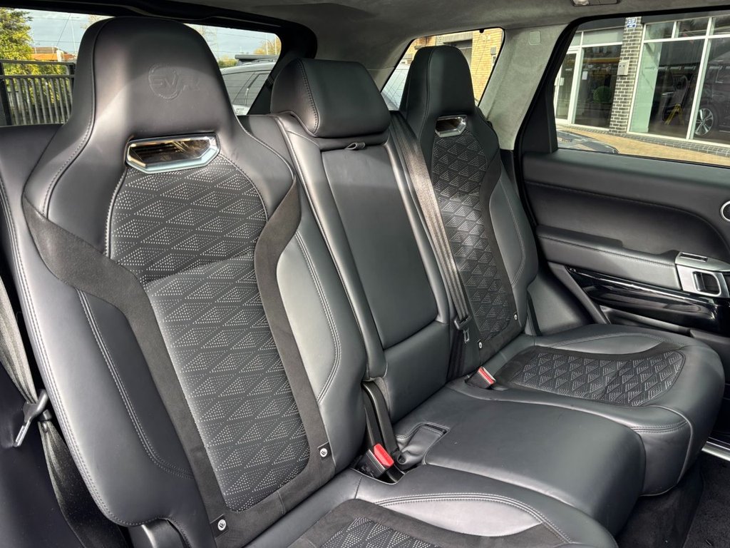 Used Land Rover Range Rover Sport 2021 for sale - 76654565: Photo 22