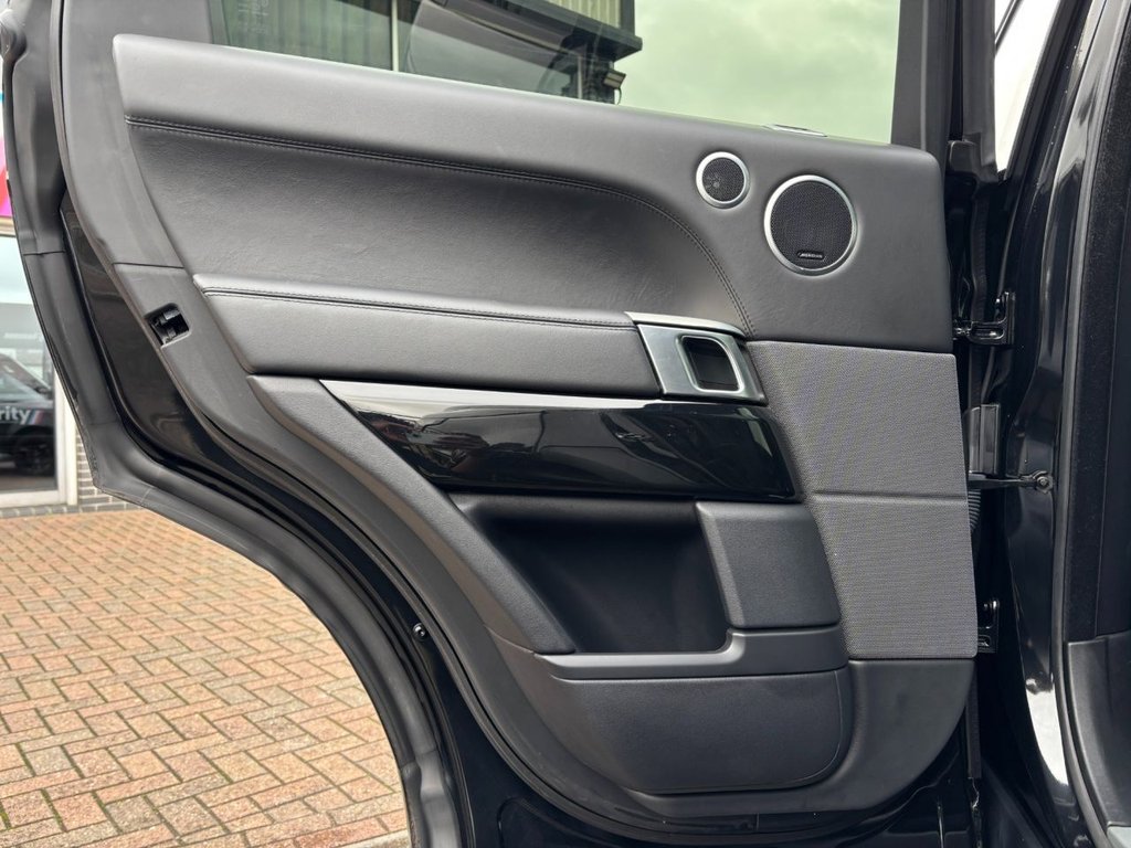 Used Land Rover Range Rover Sport 2021 for sale - 76654565: Photo 23