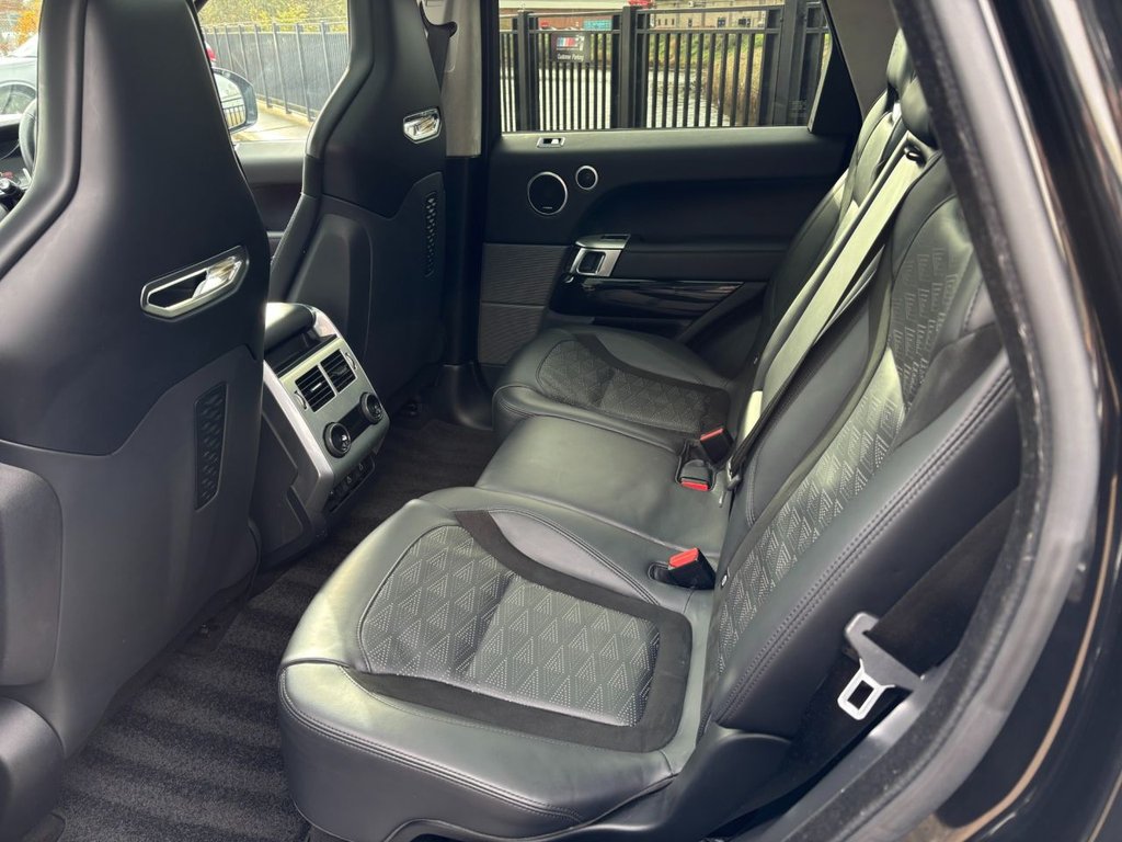 Used Land Rover Range Rover Sport 2021 for sale - 76654565: Photo 25