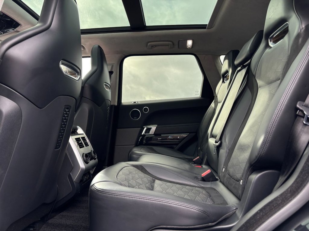Used Land Rover Range Rover Sport 2021 for sale - 76654565: Photo 26