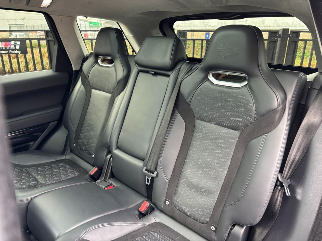 Used Land Rover Range Rover Sport 2021 for sale - 76654565: Photo 27
