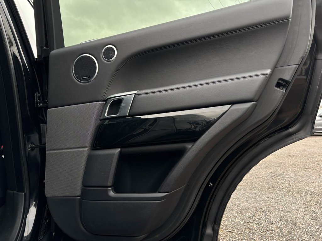 Used Land Rover Range Rover Sport 2021 for sale - 76654565: Photo 28