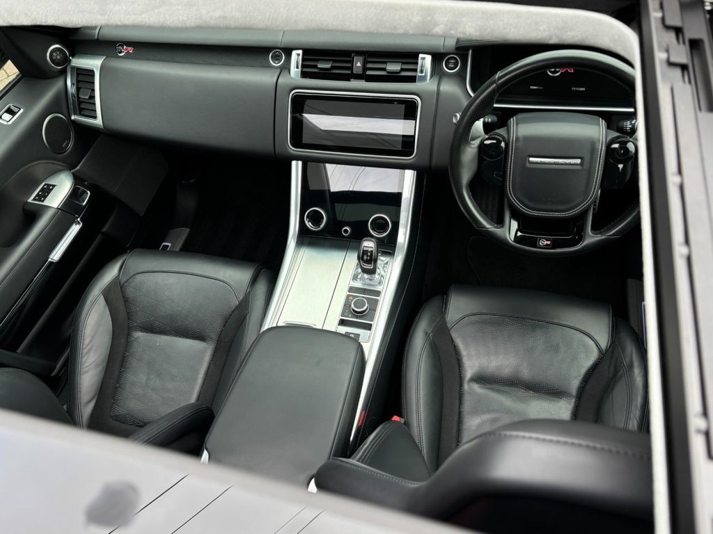 Used Land Rover Range Rover Sport 2021 for sale - 76654565: Photo 32