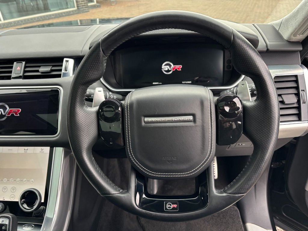 Used Land Rover Range Rover Sport 2021 for sale - 76654565: Photo 33