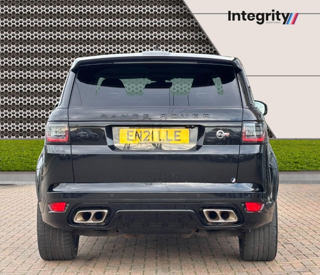 Used Land Rover Range Rover Sport 2021 for sale - 76654565: Photo 4