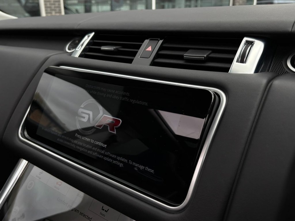 Used Land Rover Range Rover Sport 2021 for sale - 76654565: Photo 42