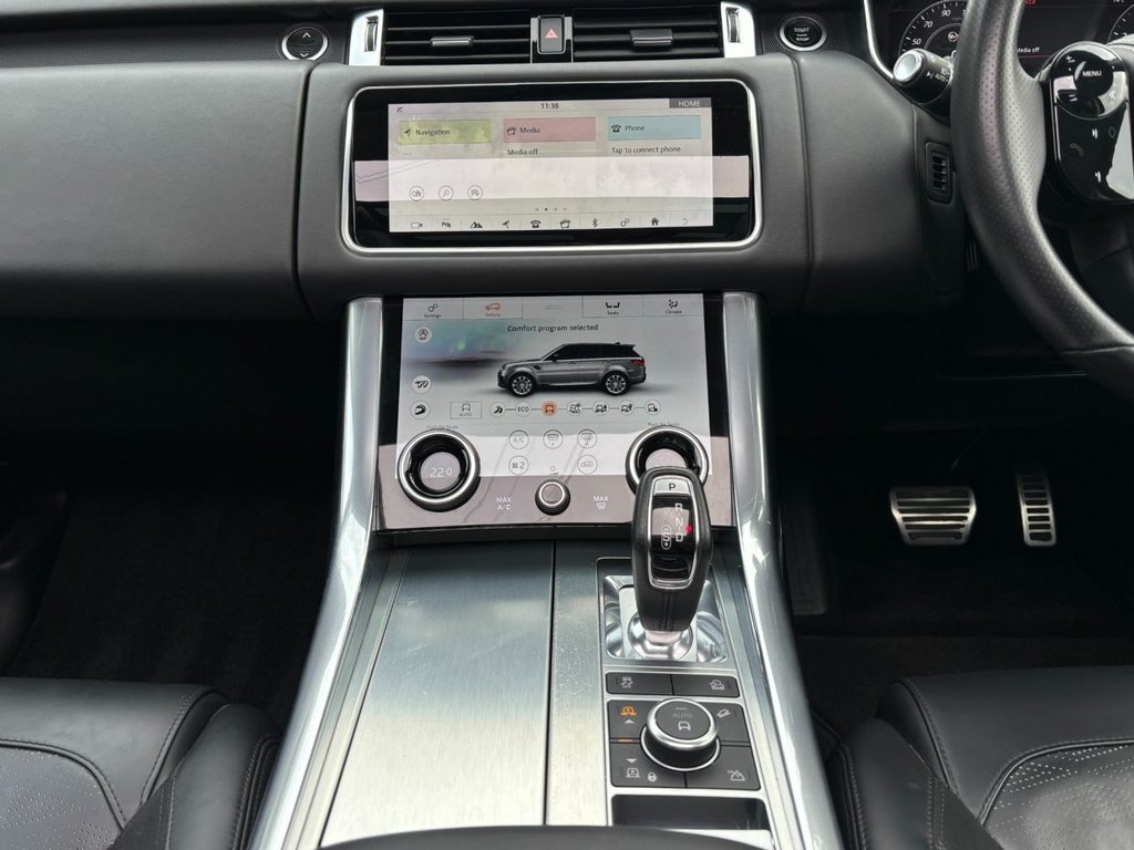 Used Land Rover Range Rover Sport 2021 for sale - 76654565: Photo 43