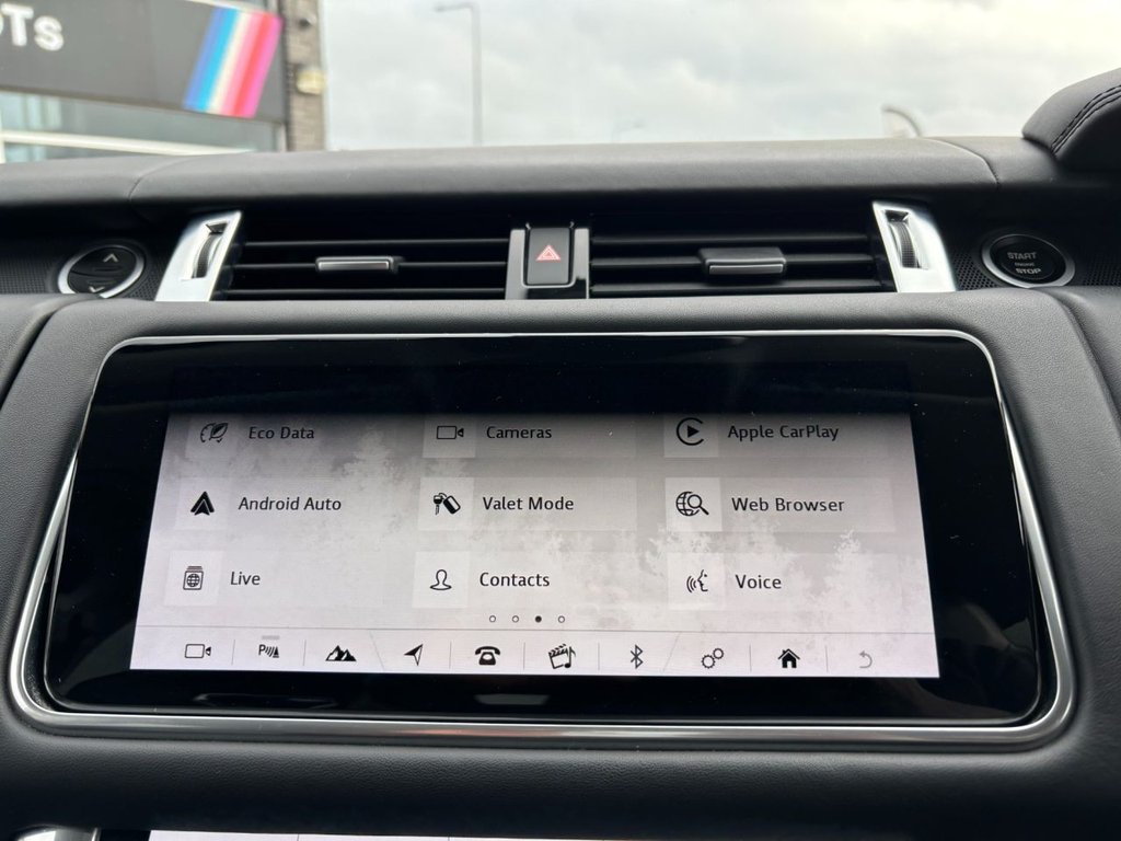 Used Land Rover Range Rover Sport 2021 for sale - 76654565: Photo 44