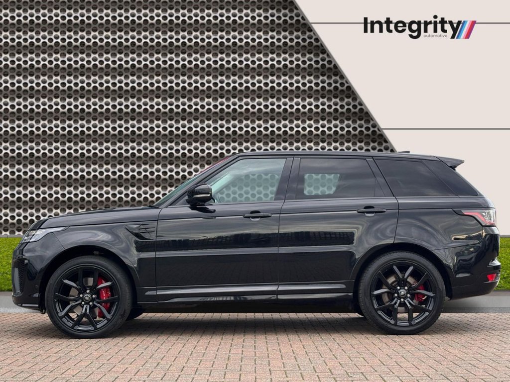 Used Land Rover Range Rover Sport 2021 for sale - 76654565: Photo 7