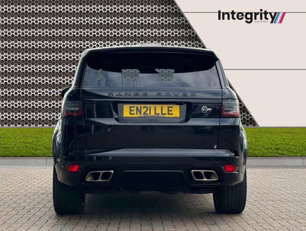 Used Land Rover Range Rover Sport 2021 for sale - 76654565: Photo 9