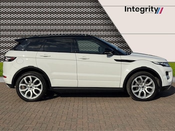 Used Land Rover Range Rover Evoque 2013 for sale - 76367426: Photo