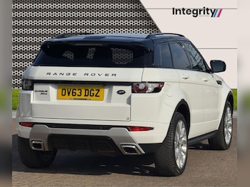 Used Land Rover Range Rover Evoque 2013 for sale - 76367426: Photo