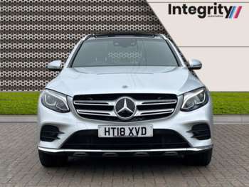 Used Mercedes-Benz GLC 2018 for sale - 74638935: Photo