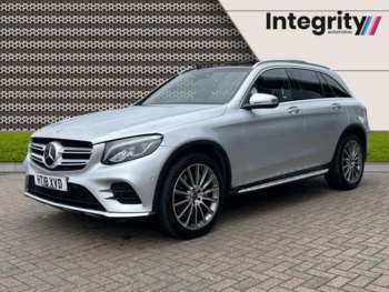 Used Mercedes-Benz GLC 2018 for sale - 74638935: Photo