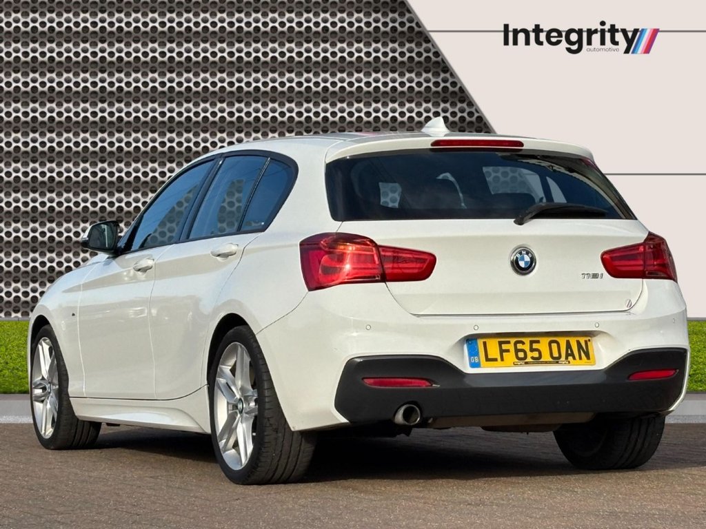 Used BMW 1 Series 2015 for sale - 76632192: Photo 6