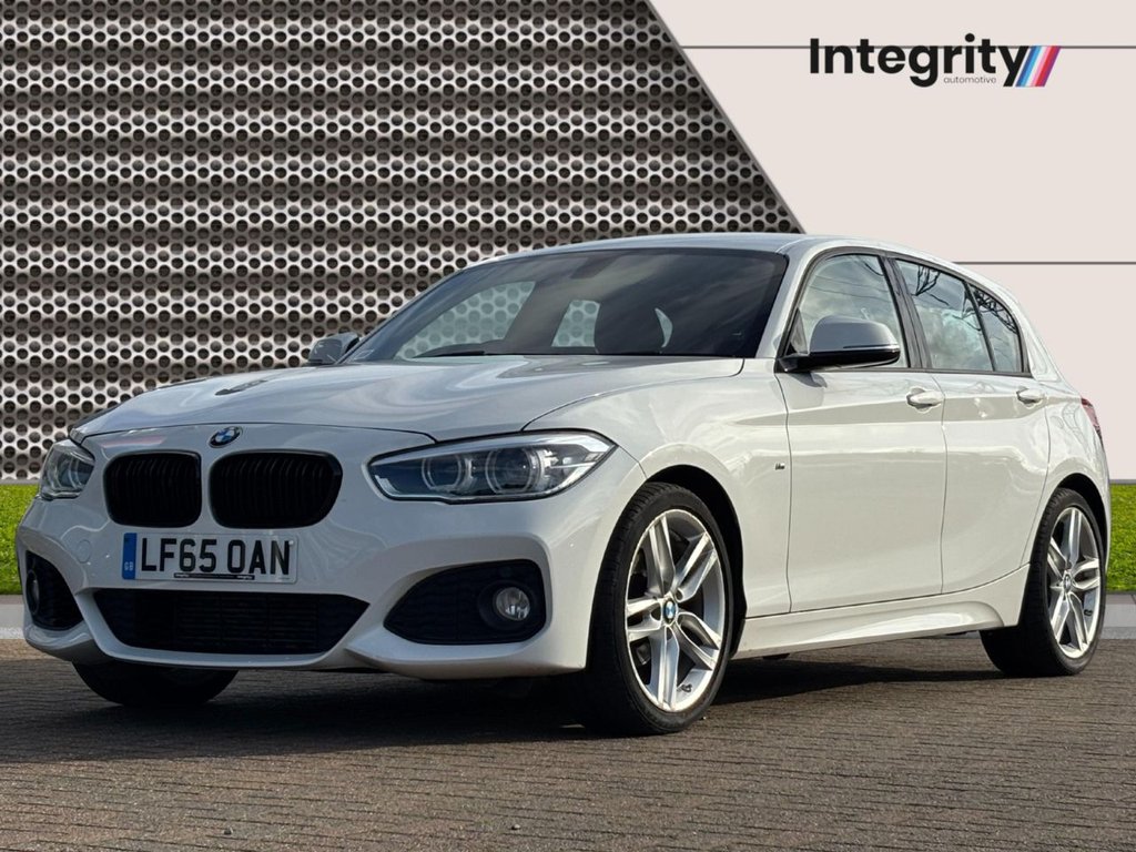 Used BMW 1 Series 2015 for sale - 76632192: Photo 8