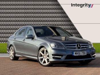 Mercedes-Benz - C-Class