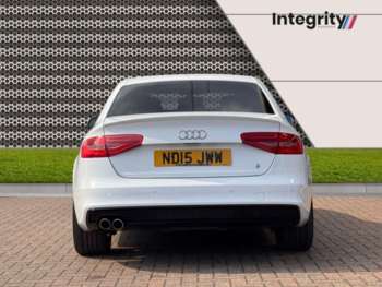 Used Audi A4 2015 for sale - 75111837: Photo