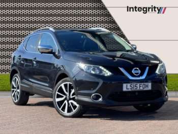 2015 (15) - 1.6 dCi Tekna SUV 5dr Diesel XTRON 2WD Euro 5 (s/s) (130 ps)