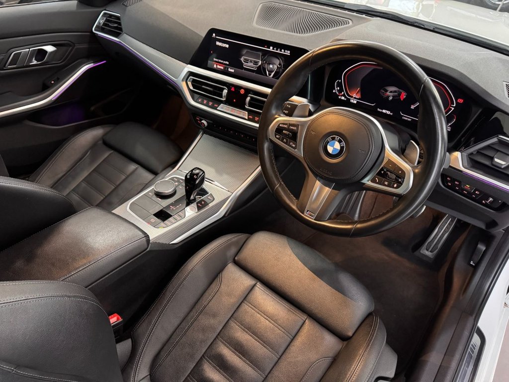 Used BMW 3 Series 2021 for sale - 77685300: Photo 11