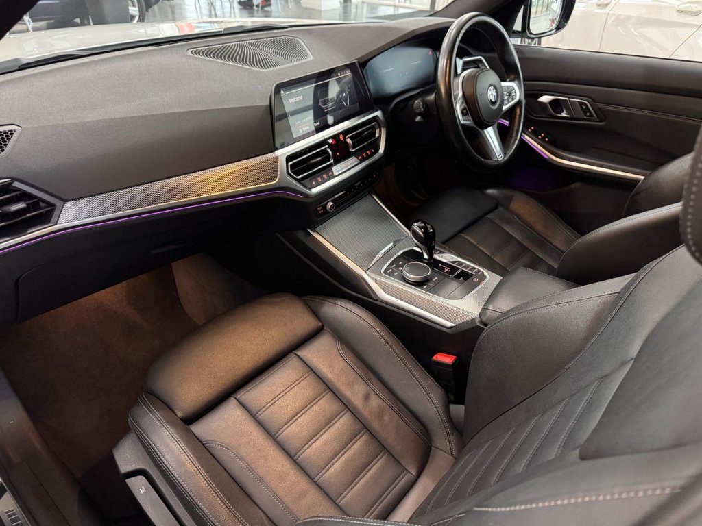 Used BMW 3 Series 2021 for sale - 77685300: Photo 25