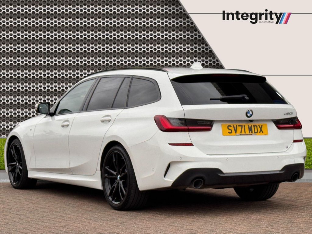 Used BMW 3 Series 2021 for sale - 77685300: Photo 5