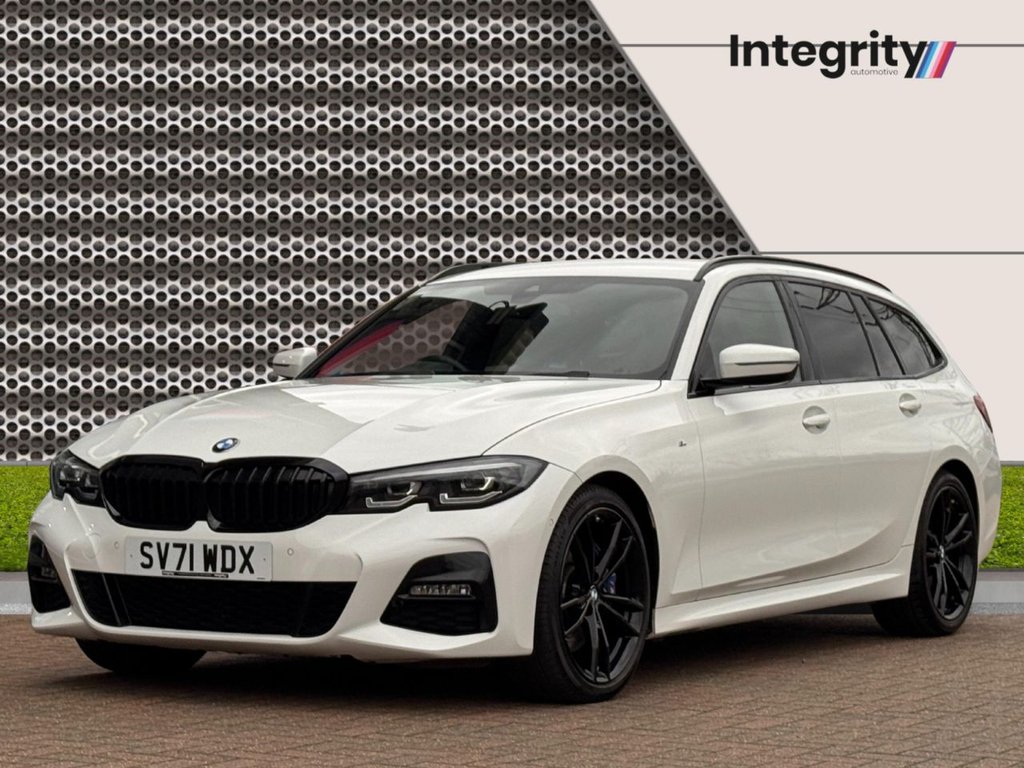 Used BMW 3 Series 2021 for sale - 77685300: Photo 7