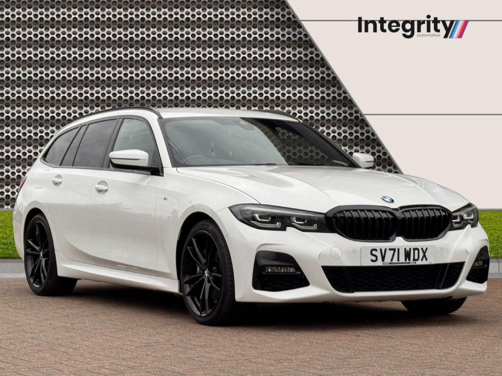 Used BMW 3 Series 2021 for sale - 77685300: Photo 9