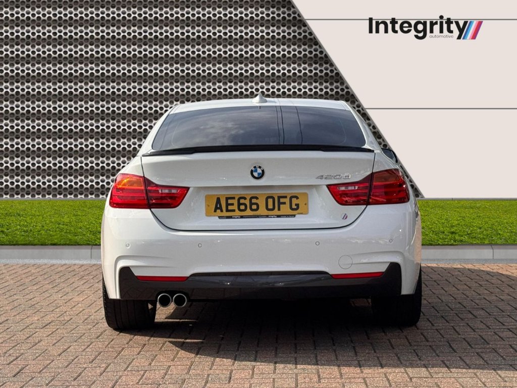 Used BMW 4 Series 2016 for sale - 76900400: Photo 4