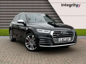 2017 (67) - 3.0 TFSI V6 SUV 5dr Petrol Tiptronic quattro Euro 6 (s/s) (354 ps)