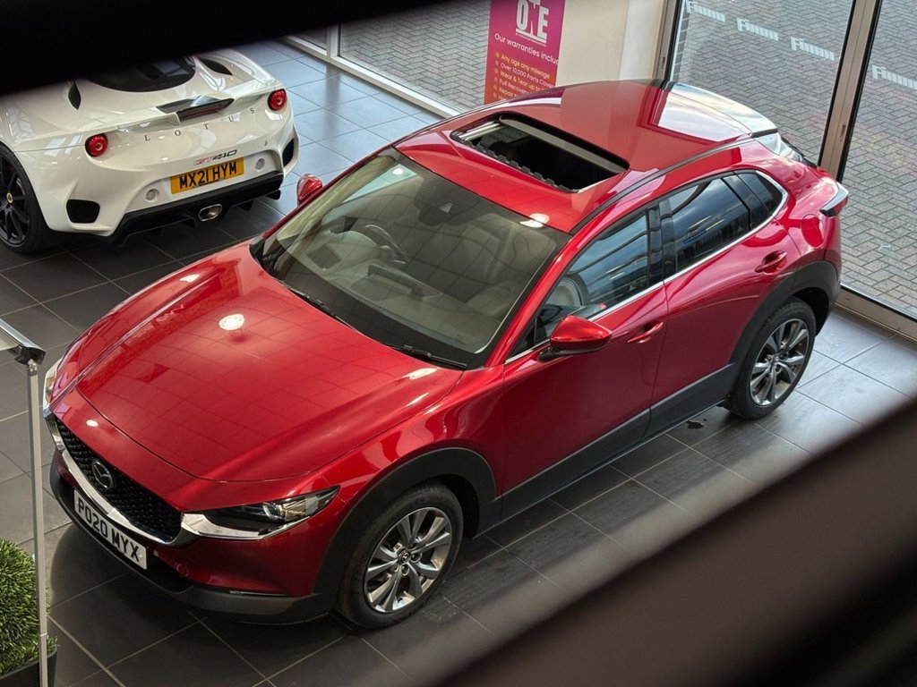 Used Mazda CX-30 2020 for sale - 77534901: Photo 11