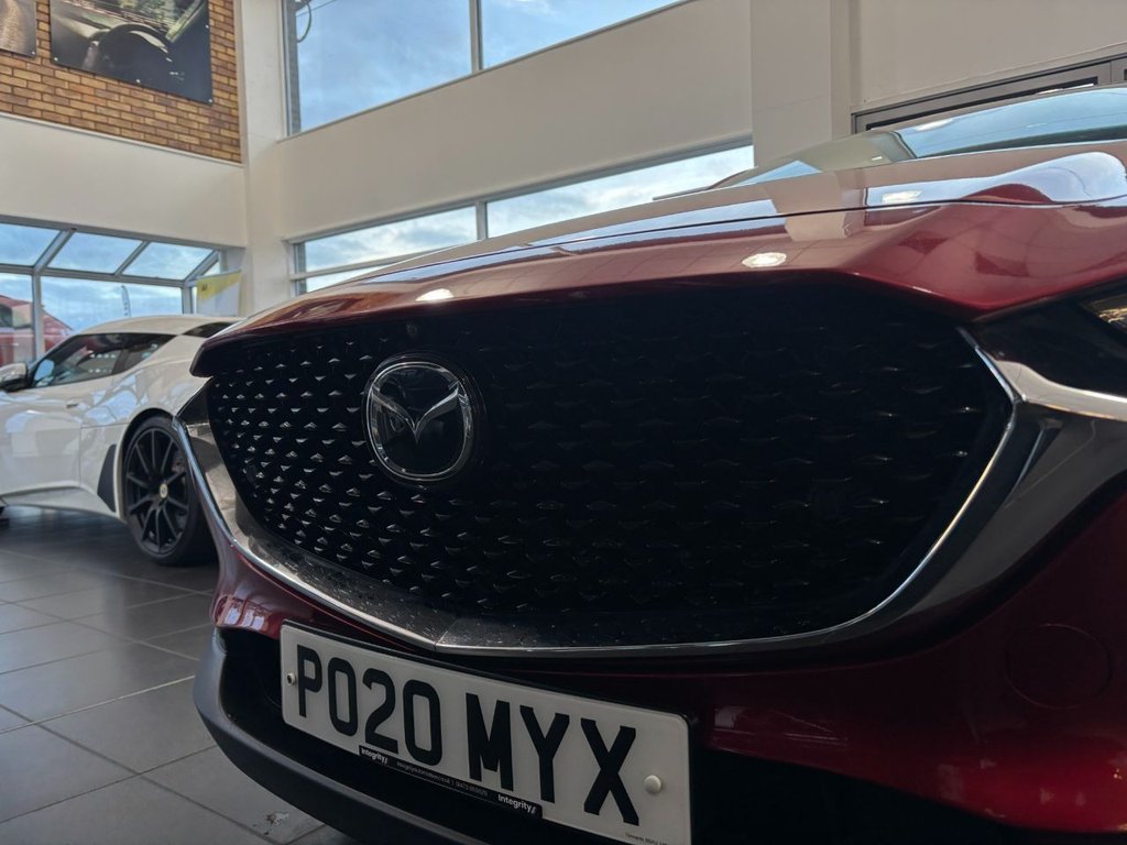 Used Mazda CX-30 2020 for sale - 77534901: Photo 12