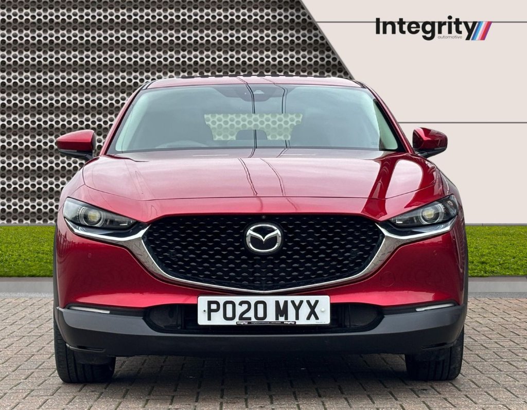 Used Mazda CX-30 2020 for sale - 77534901: Photo 2