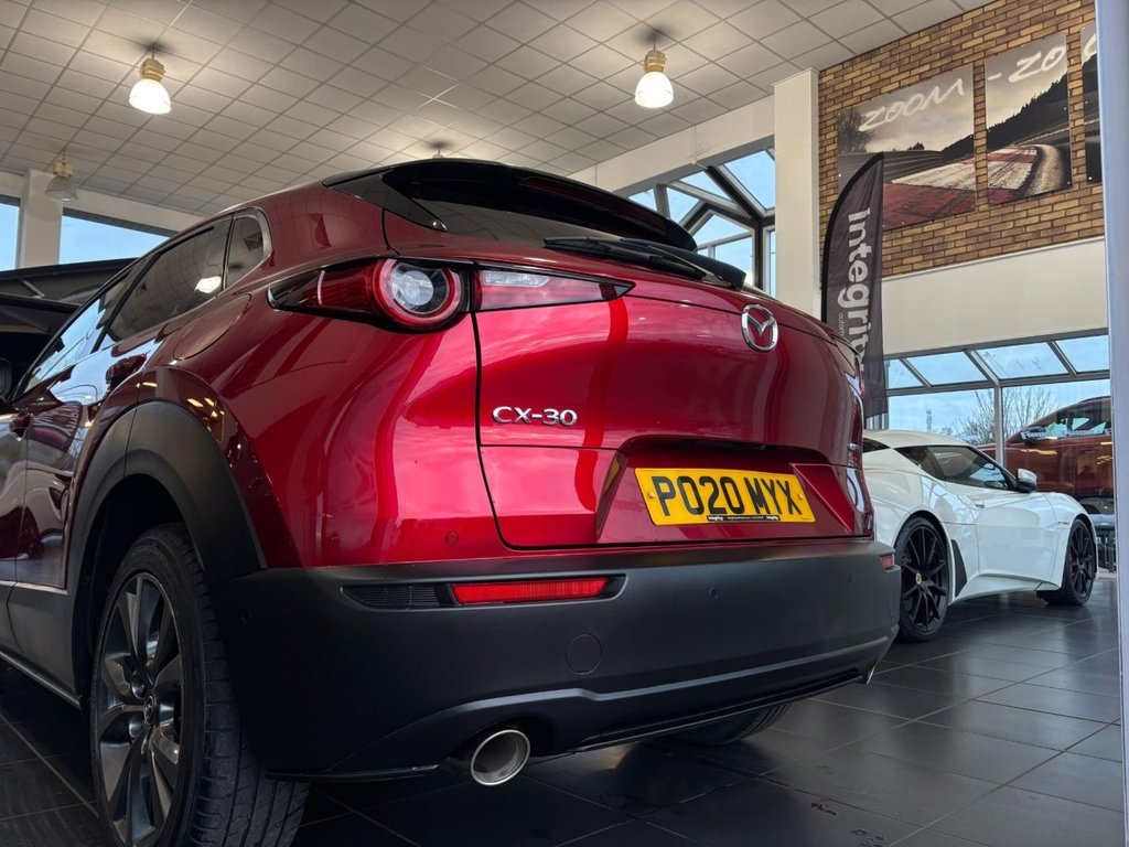 Used Mazda CX-30 2020 for sale - 77534901: Photo 33