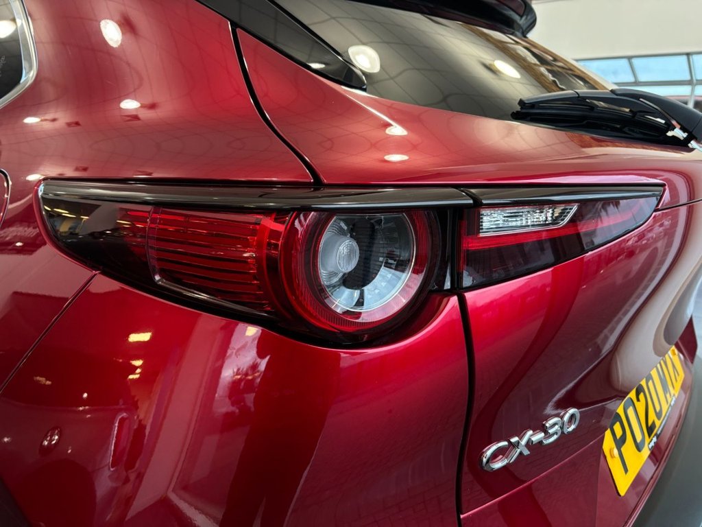 Used Mazda CX-30 2020 for sale - 77534901: Photo 34