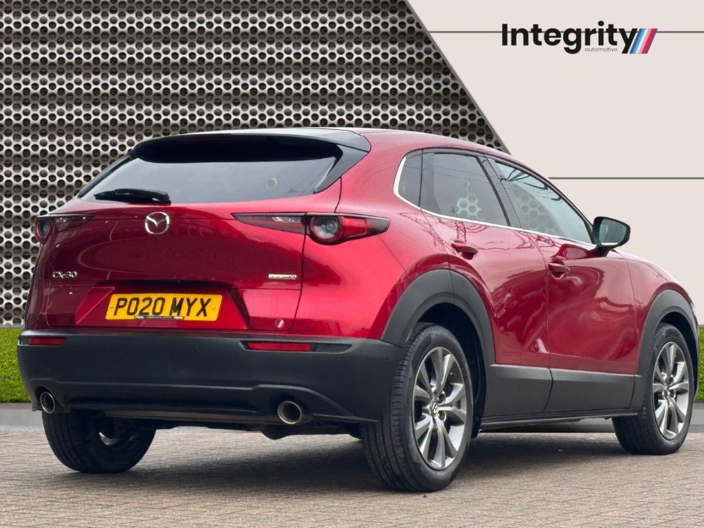 Used Mazda CX-30 2020 for sale - 77534901: Photo 4