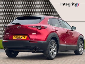 Used Mazda CX-30 2020 for sale - 77534901: Photo