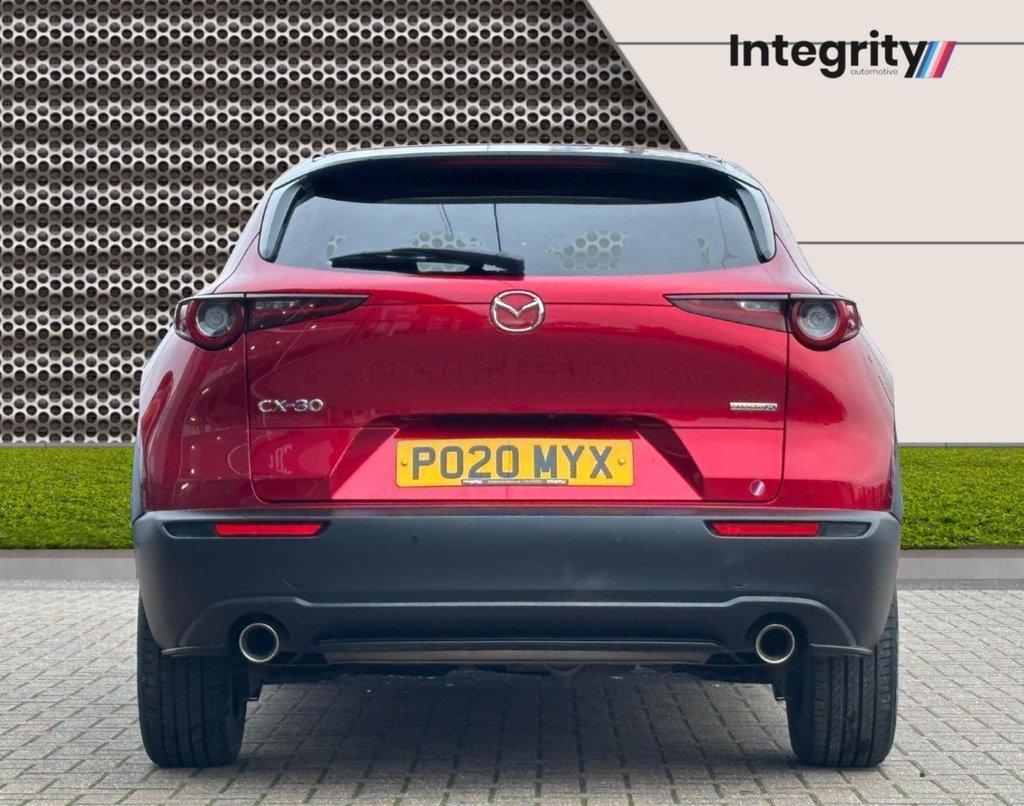 Used Mazda CX-30 2020 for sale - 77534901: Photo 5