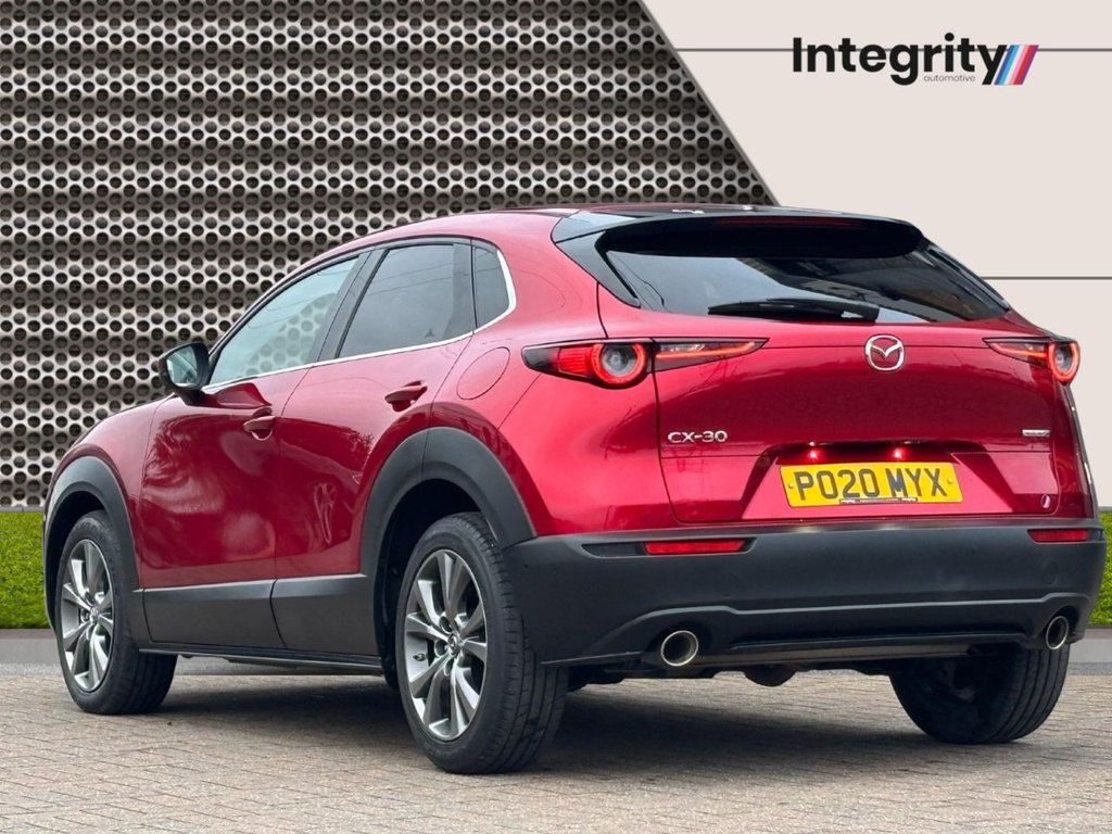 Used Mazda CX-30 2020 for sale - 77534901: Photo 6