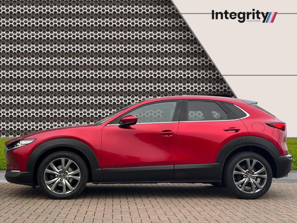 Used Mazda CX-30 2020 for sale - 77534901: Photo 7