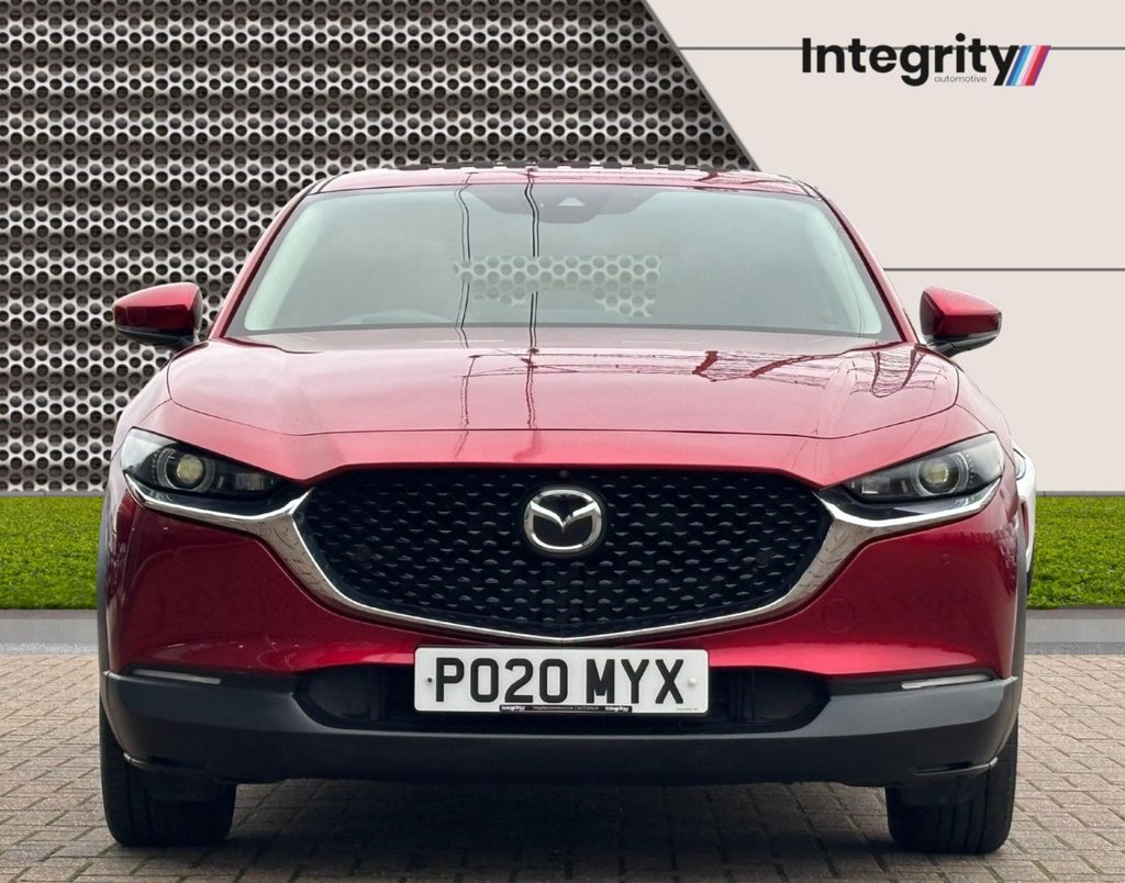 Used Mazda CX-30 2020 for sale - 77534901: Photo 9