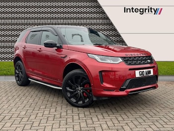 2019 (0A) - 2.0 D180 MHEV R-Dynamic HSE SUV 5dr Diesel Auto 4WD Euro 6 (s/s) (180 ps)