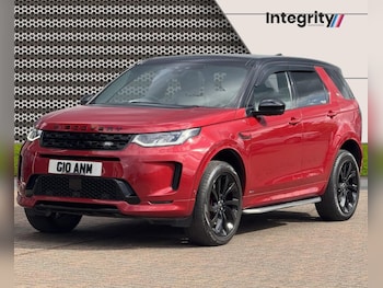 Used Land Rover Discovery Sport 2019 for sale - 75896329: Photo