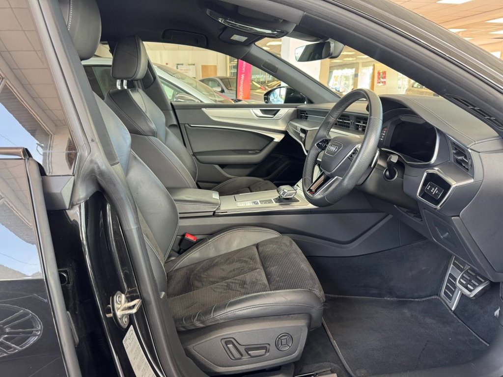 Used Audi A7 2021 for sale - 76118798: Photo 12