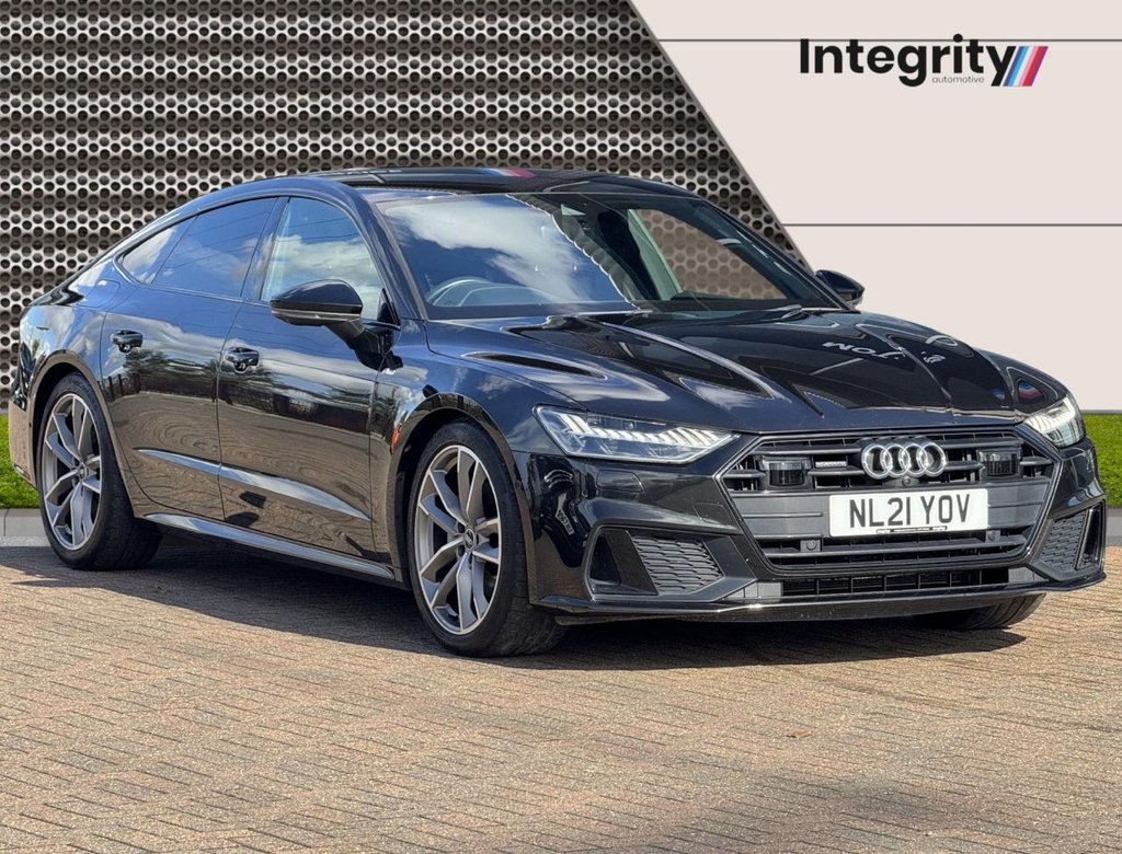 Used Audi A7 2021 for sale - 76118798: Photo 2