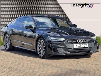 Used Audi A7 2021 for sale - 76118798: Photo 2