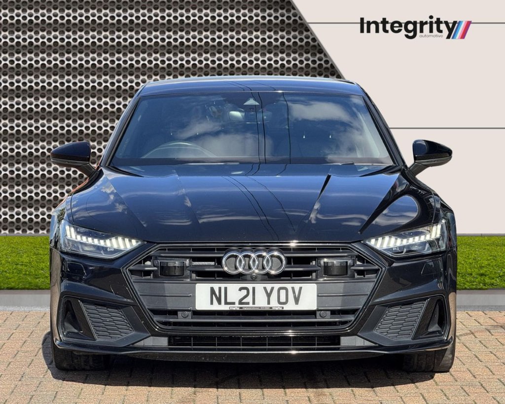 Used Audi A7 2021 for sale - 76118798: Photo 3