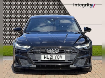 Used Audi A7 2021 for sale - 76118798: Photo 3