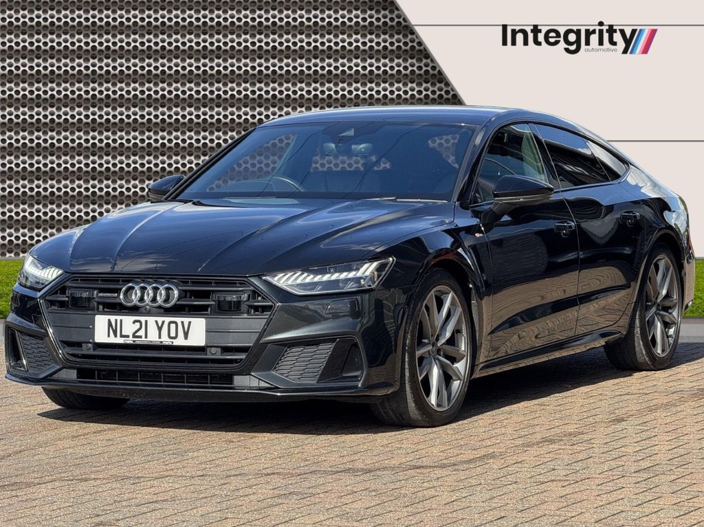 Used Audi A7 2021 for sale - 76118798: Photo 4